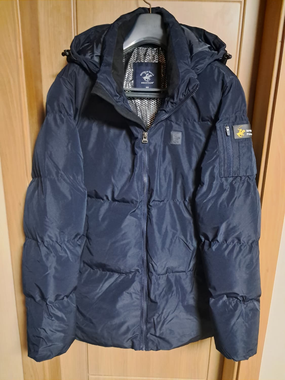 베버리힐스폴로클럽 패딩 105 상품이미지2