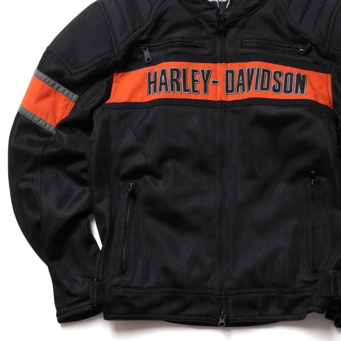 할리 데이비슨 Harley Davidson Trenton Jacket 상품이미지4