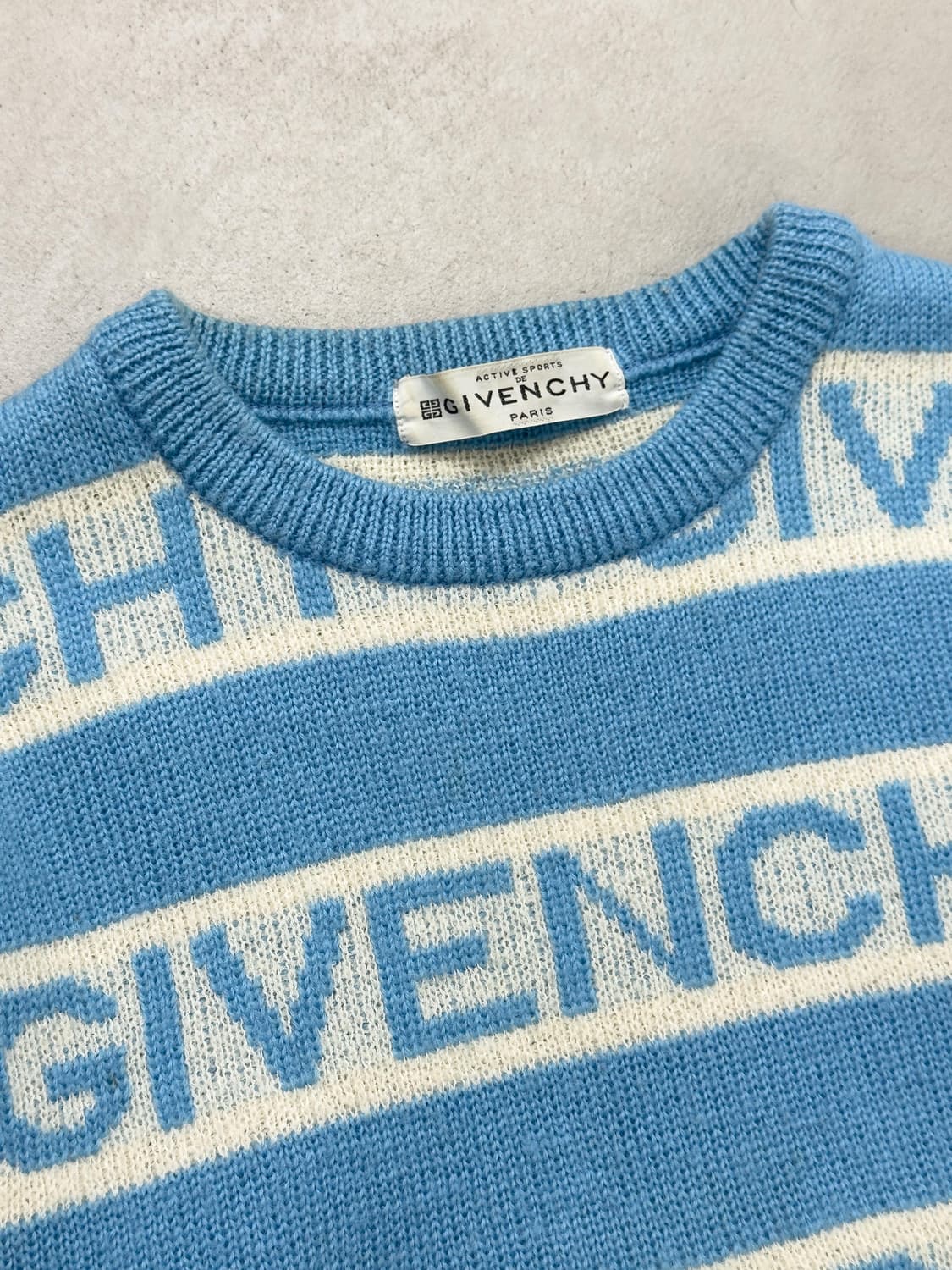 지방시 니트 스웨터 상품이미지4