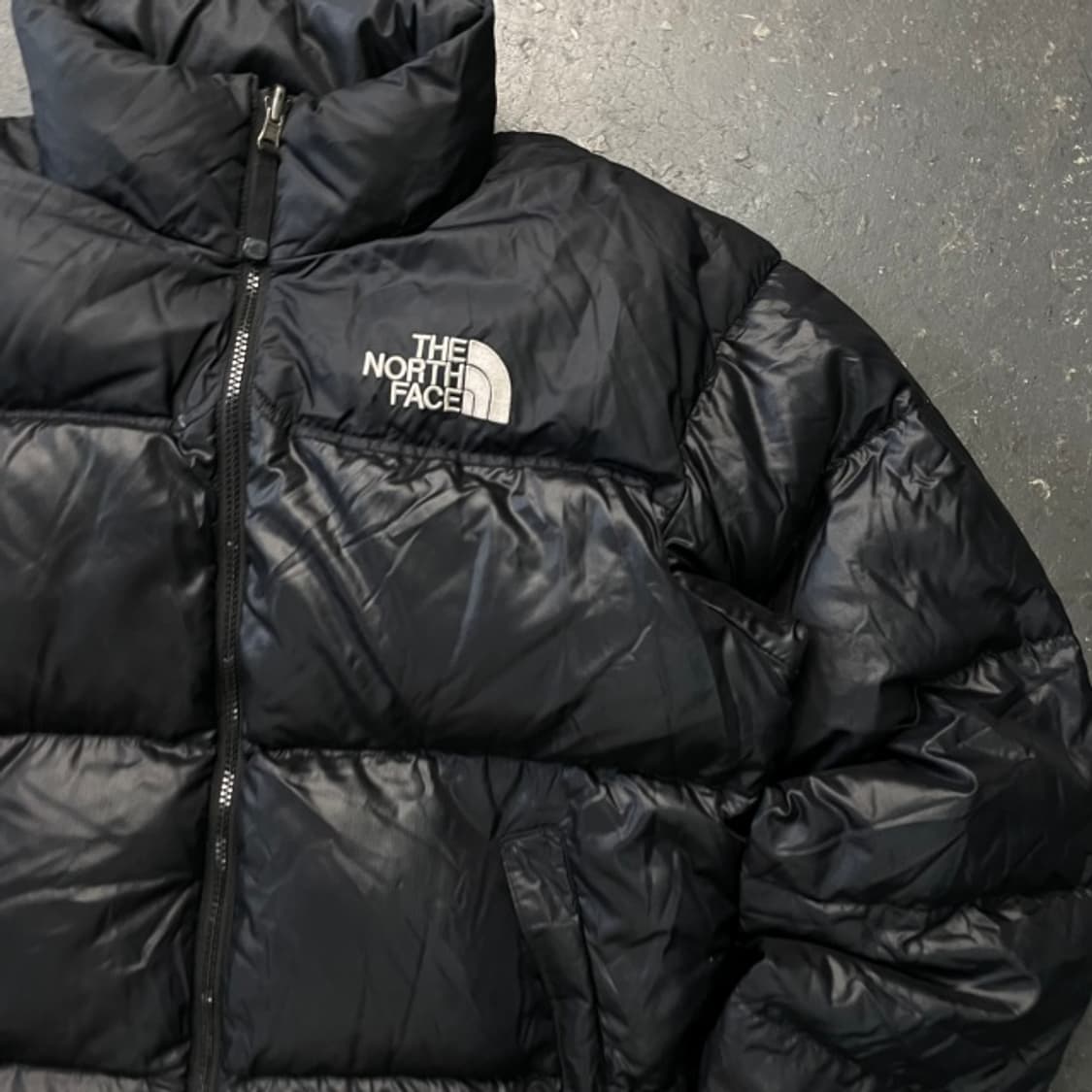 100 노스페이스 눕시 패딩 상품이미지2