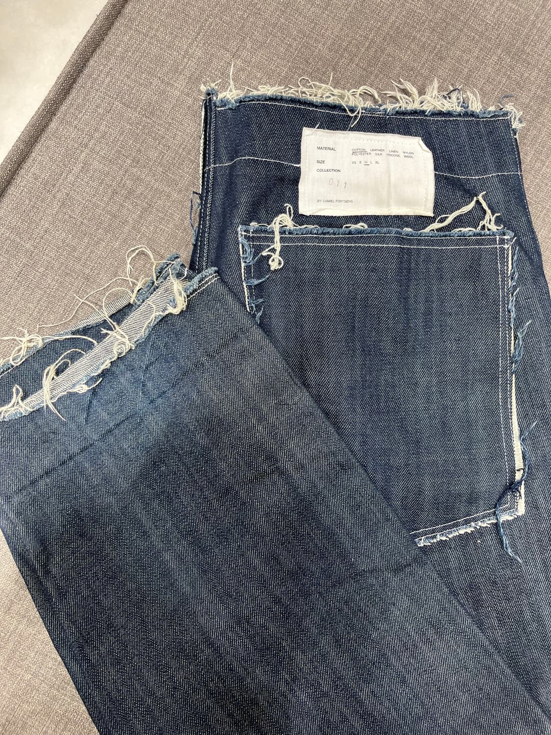 카미엘포트젠스 노멀진 상품이미지4