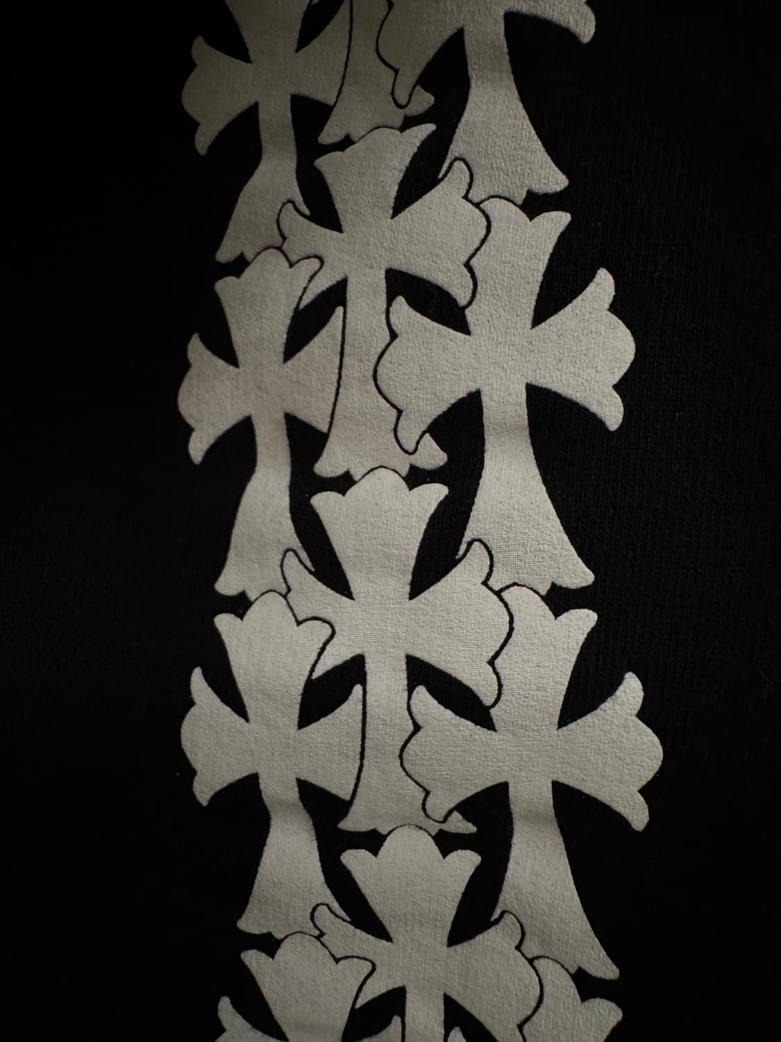 크롬하츠 드레이크 세메터리 후드  상품이미지3