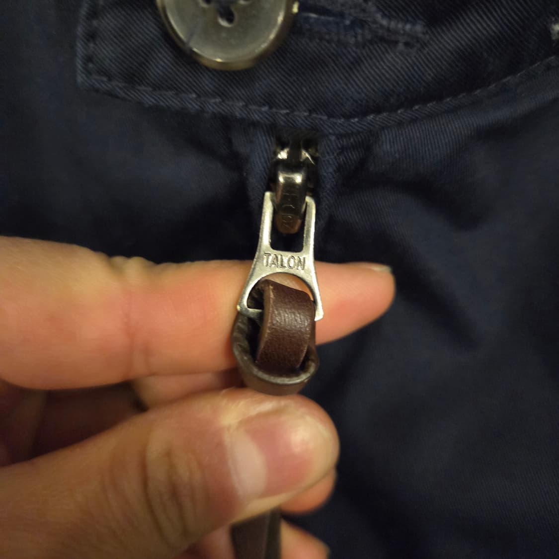 폴로 g9 해링턴 자켓 m 바라쿠타 자켓 코튼 트윌 자켓 상품이미지5