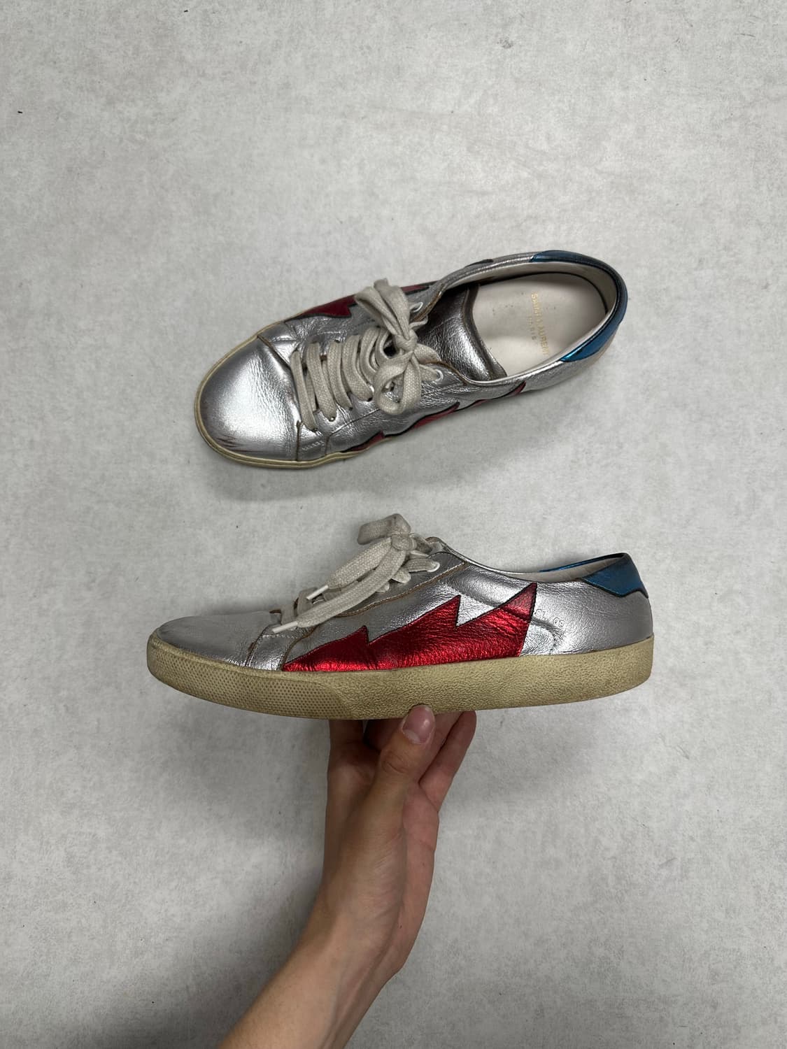 생로랑 에디 슬리먼 로우 상품이미지1