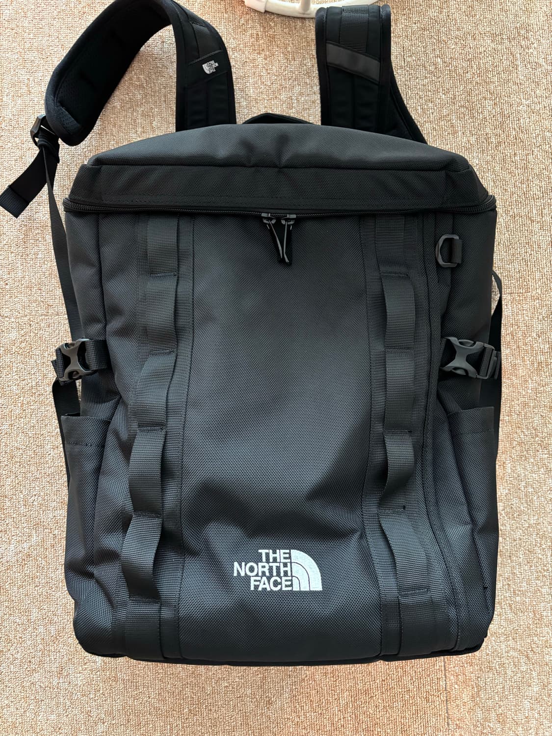 노스페이스 백팩 TNF 알파 박스 여행 노트북 대학생 고프코어 가방 상품이미지2