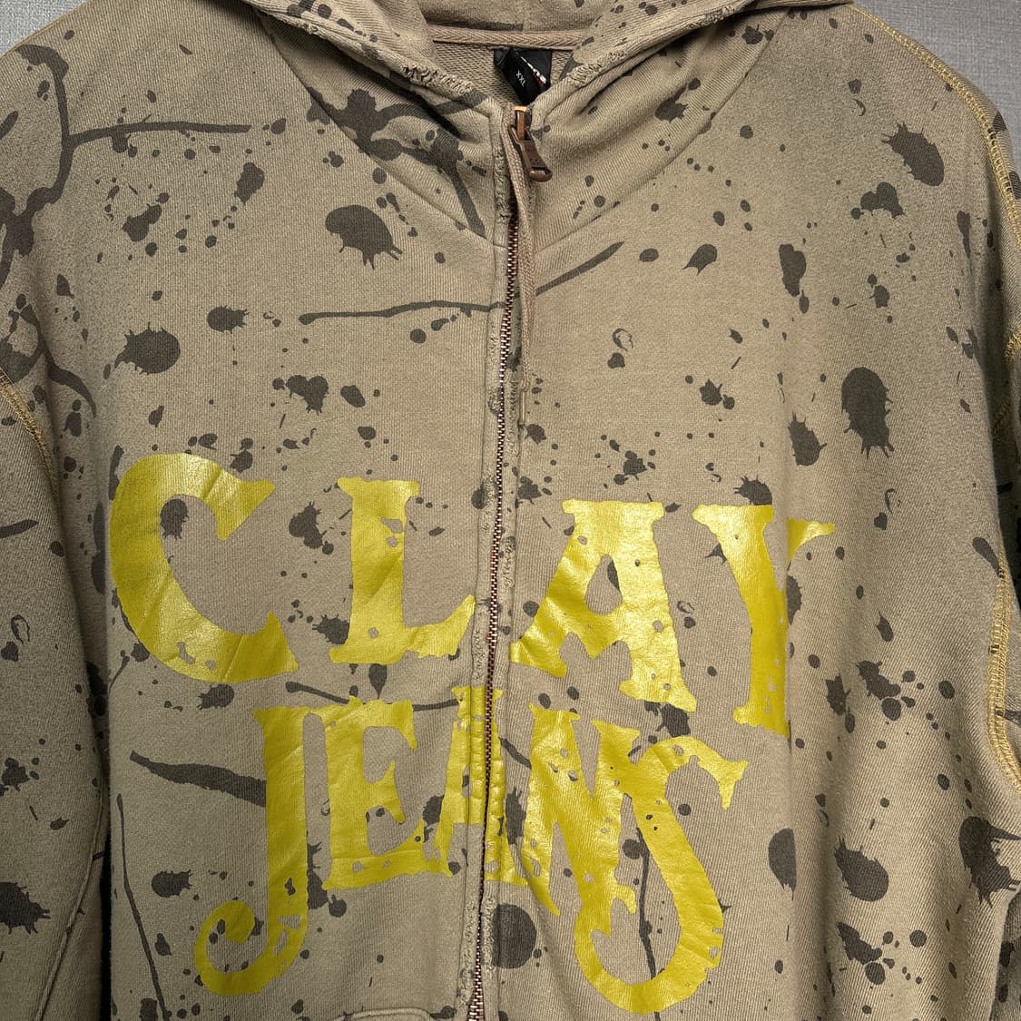 opt jeans 후드집업 상품이미지3