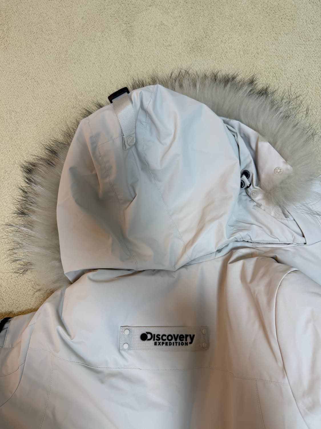 디스커버리 밀포드 숏패딩 상품이미지9