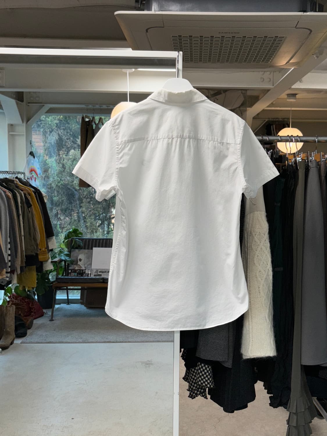 Ne-net 네넷 반팔셔츠 상품이미지2