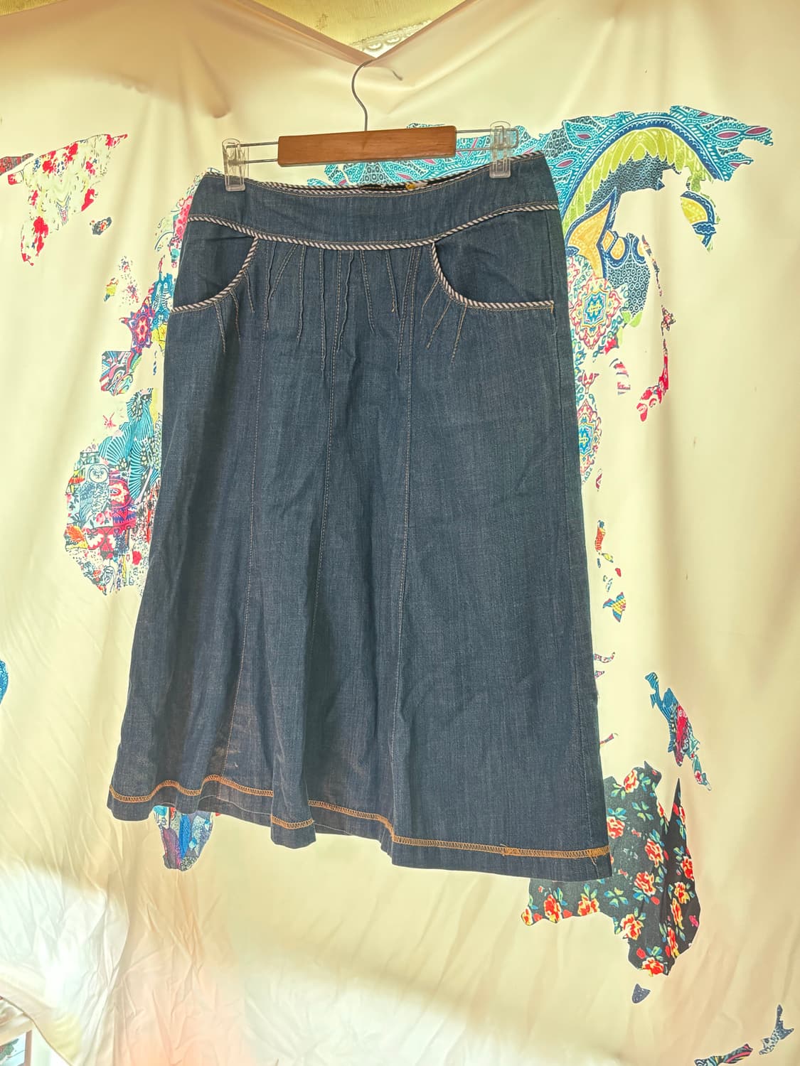 모리걸 니트 레이어드 코디 하구미 임수정깔  상품이미지4