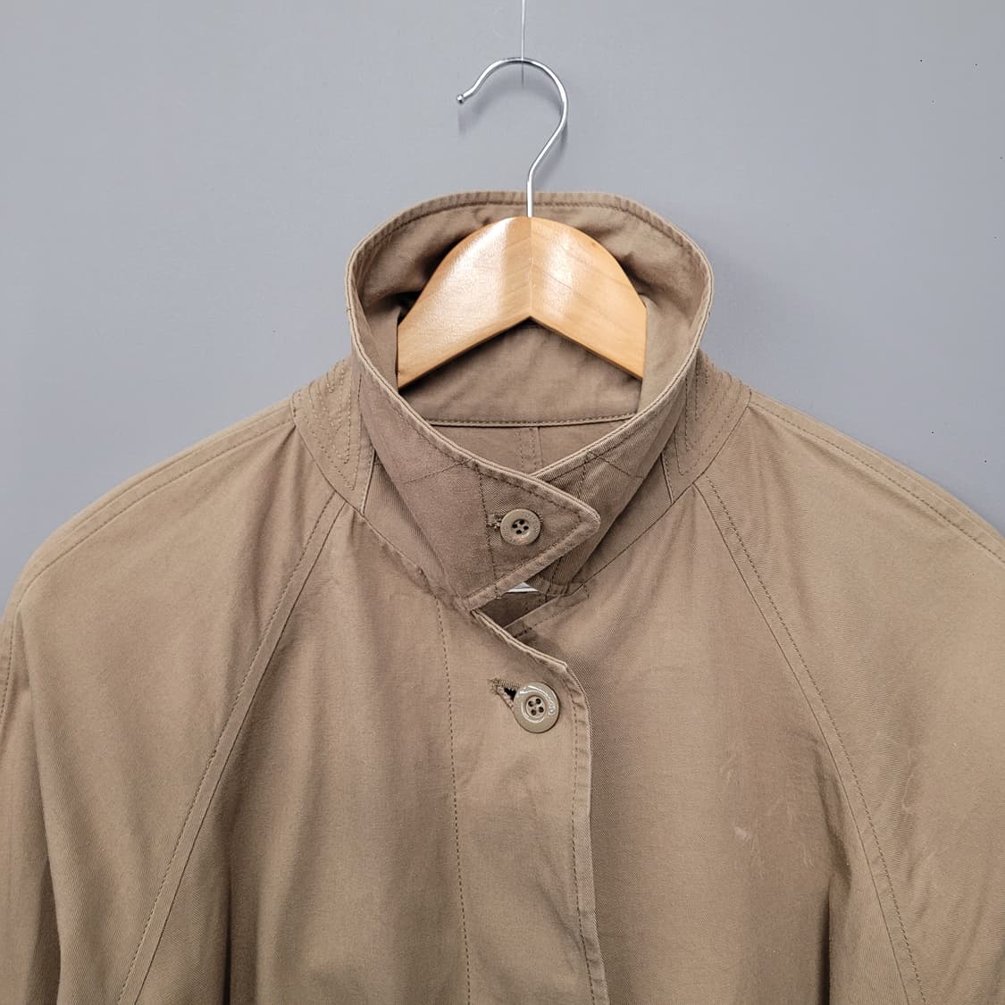 Studio Tomboy 스튜디오 톰보이 트렌치코트  상품이미지5