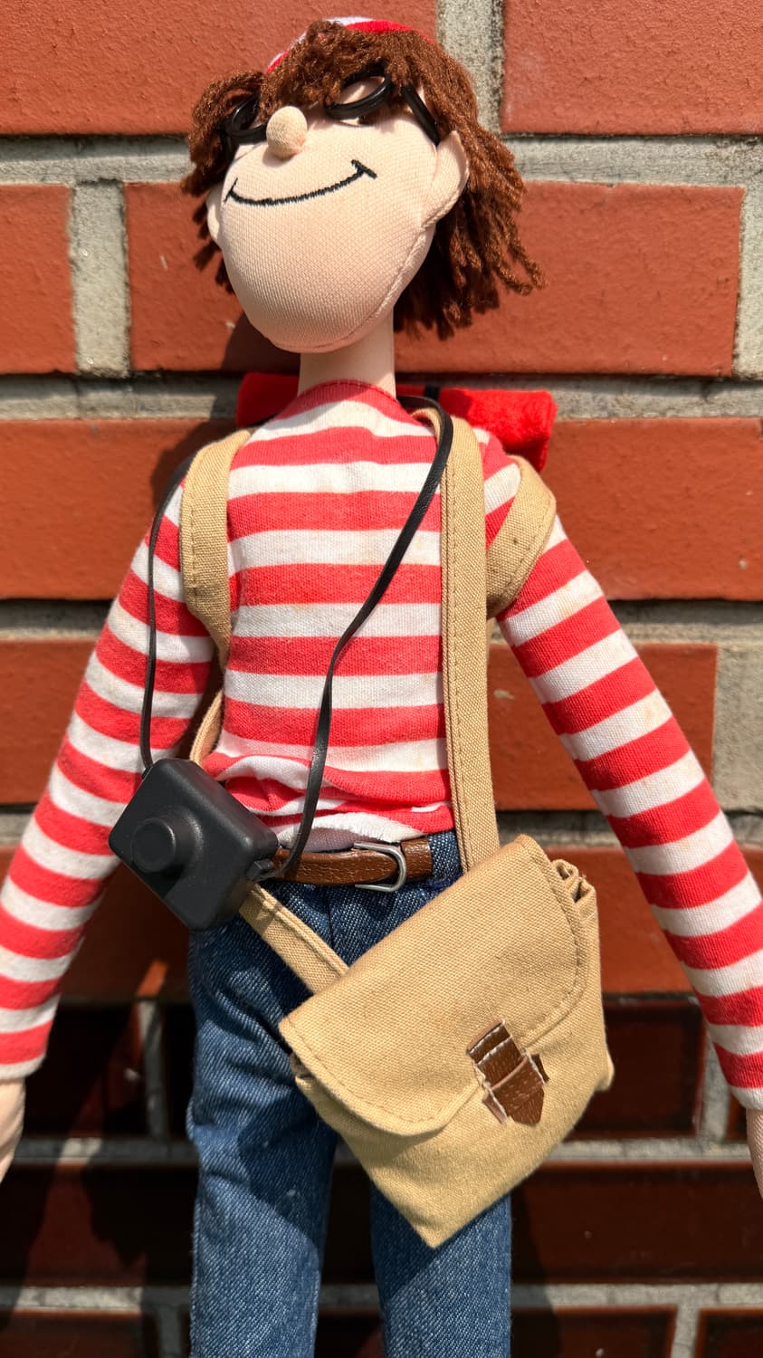 vintage | 월리를 찾아서 상품이미지2