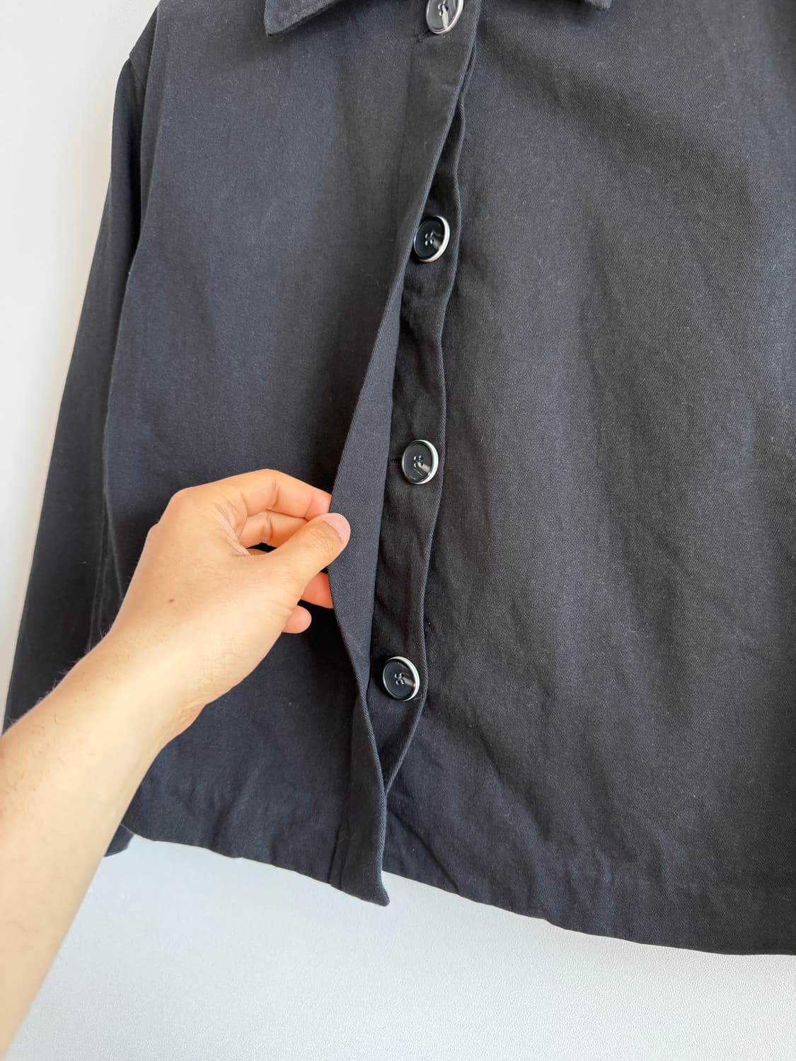 브렌다브렌든(BRENDA BRENDEN) 코튼 자켓 상품이미지6