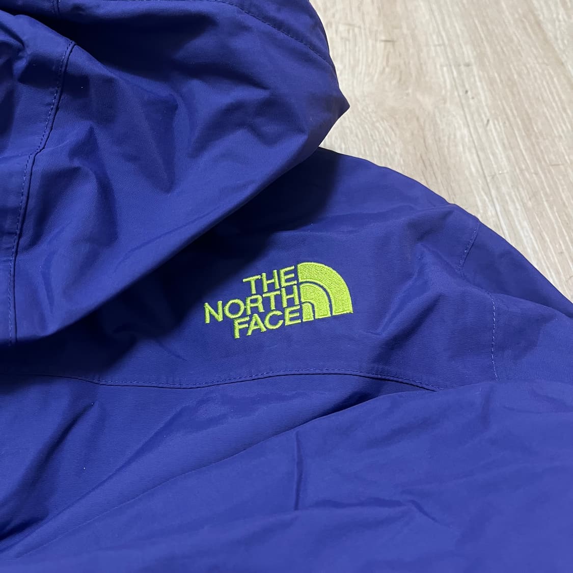 노스페이스 하이벤트 후드 바람막이 자켓 S/90 상품이미지6