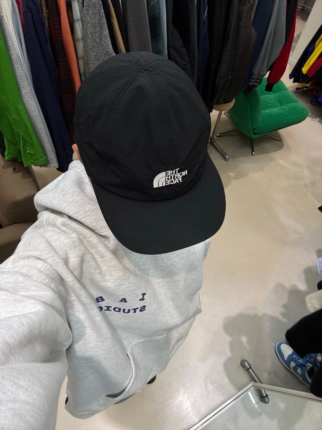 노스페이스 에코 로코 나일론 캡 상품이미지8