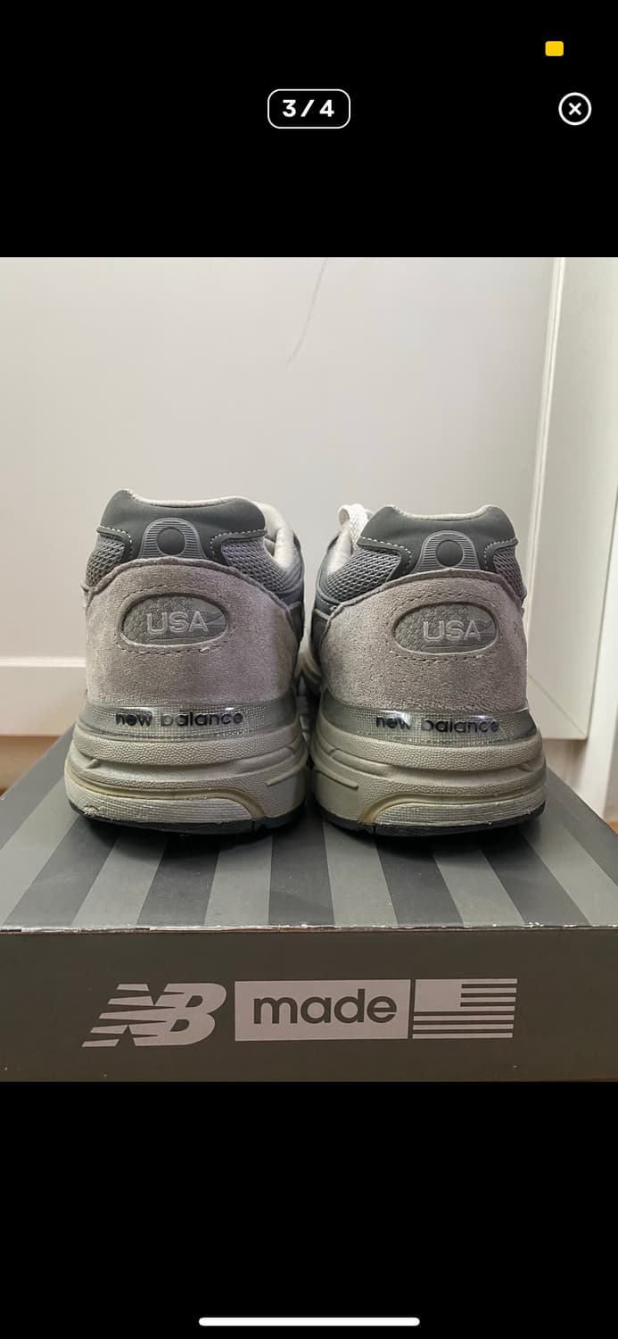 뉴발란스 993 우먼즈 275 상품이미지3