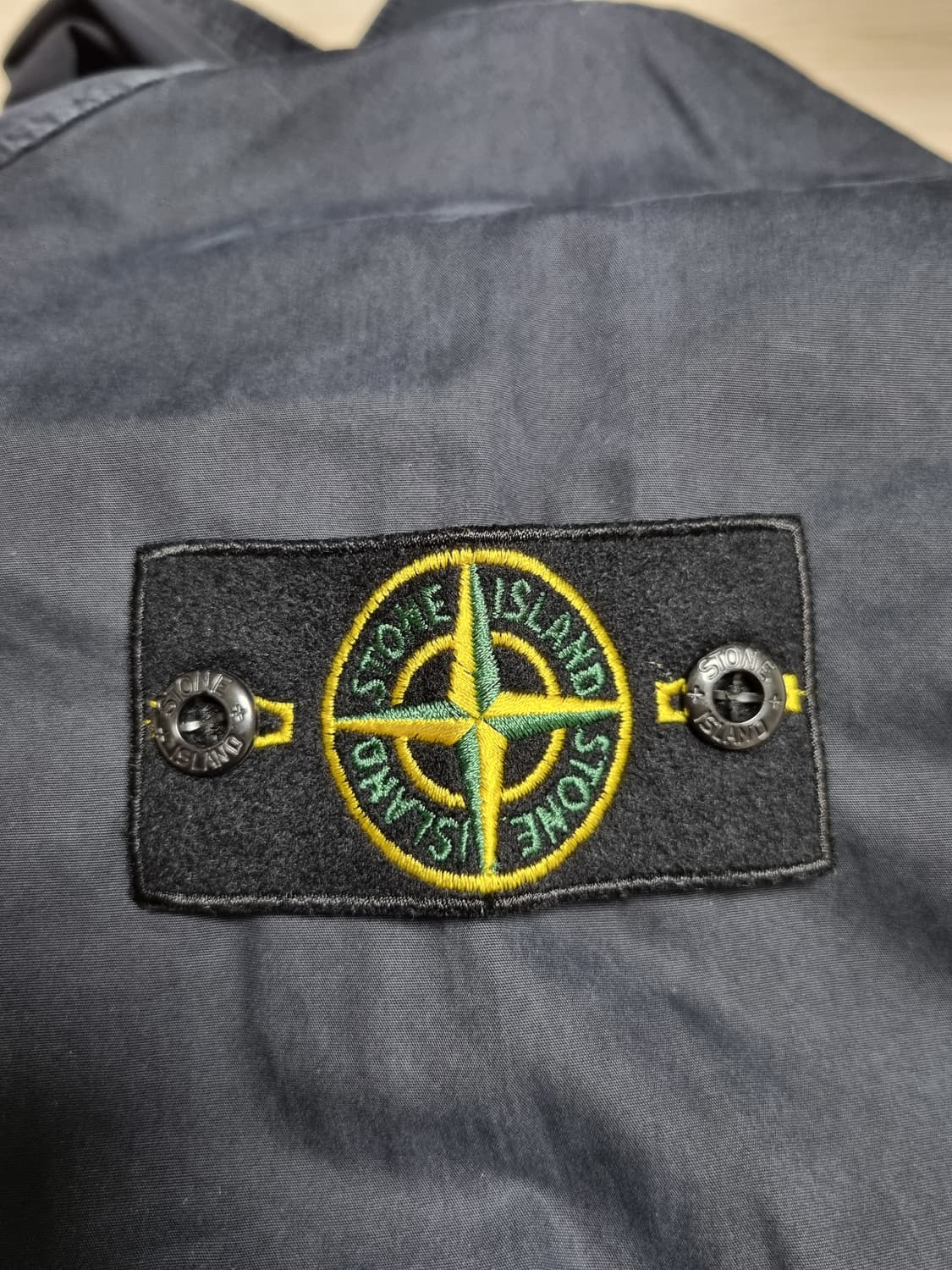 스톤아일랜드 가먼트다잉 오버셔츠 상품이미지5