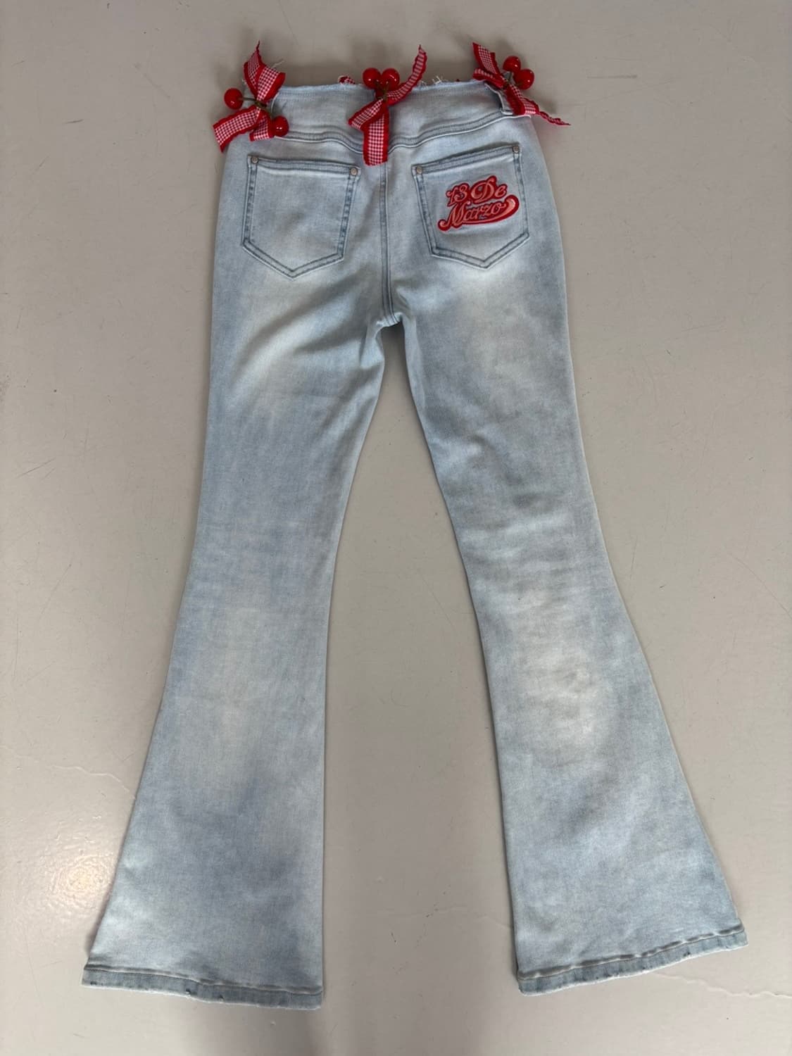(New) 13de Marzo Bootcut Jeans 상품이미지5