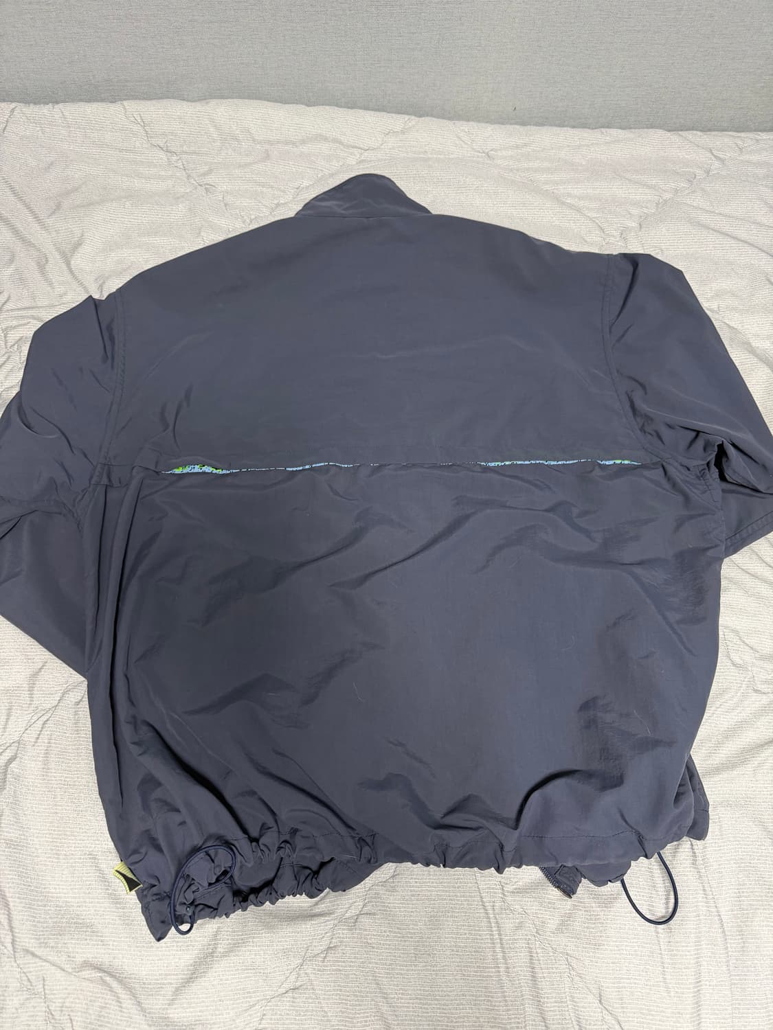 [L] SSZ DA SHAKA 블루종 상품이미지2