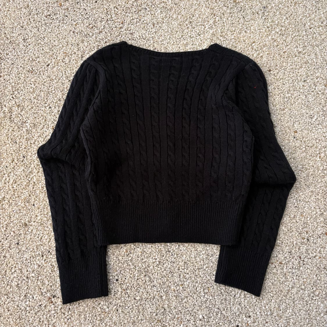 라코스테 긴팔 가디건⭐️723 상품이미지4