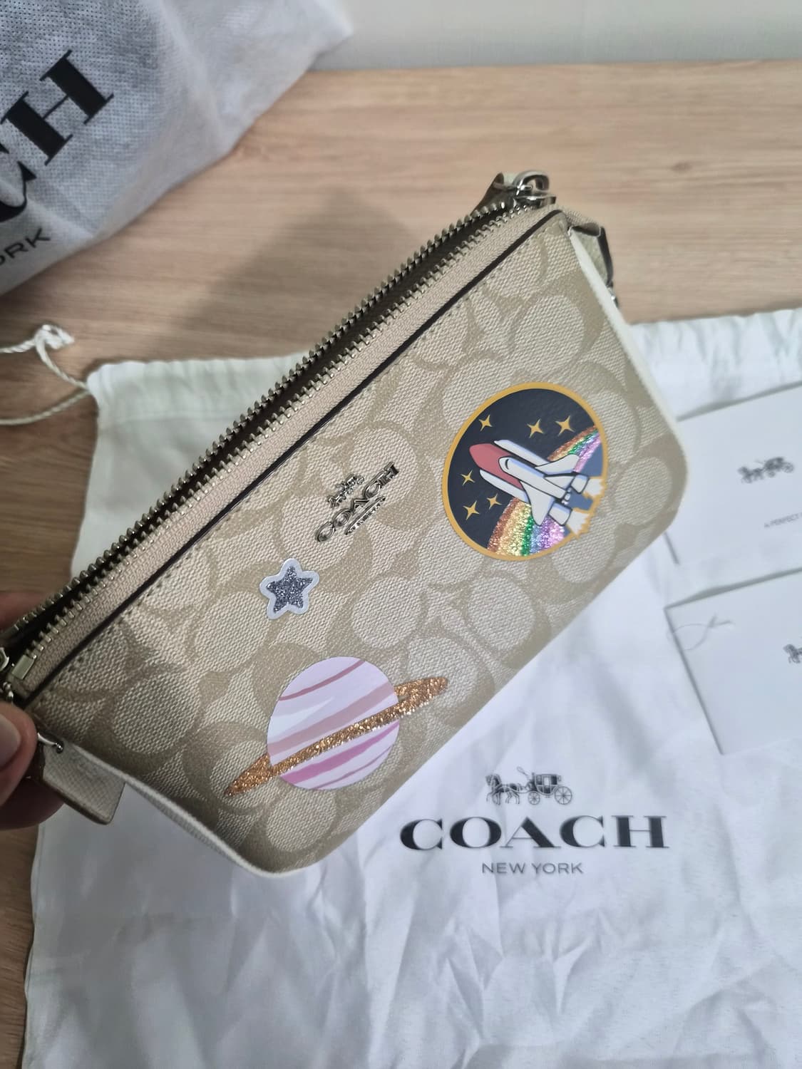 코치 백 상품이미지2