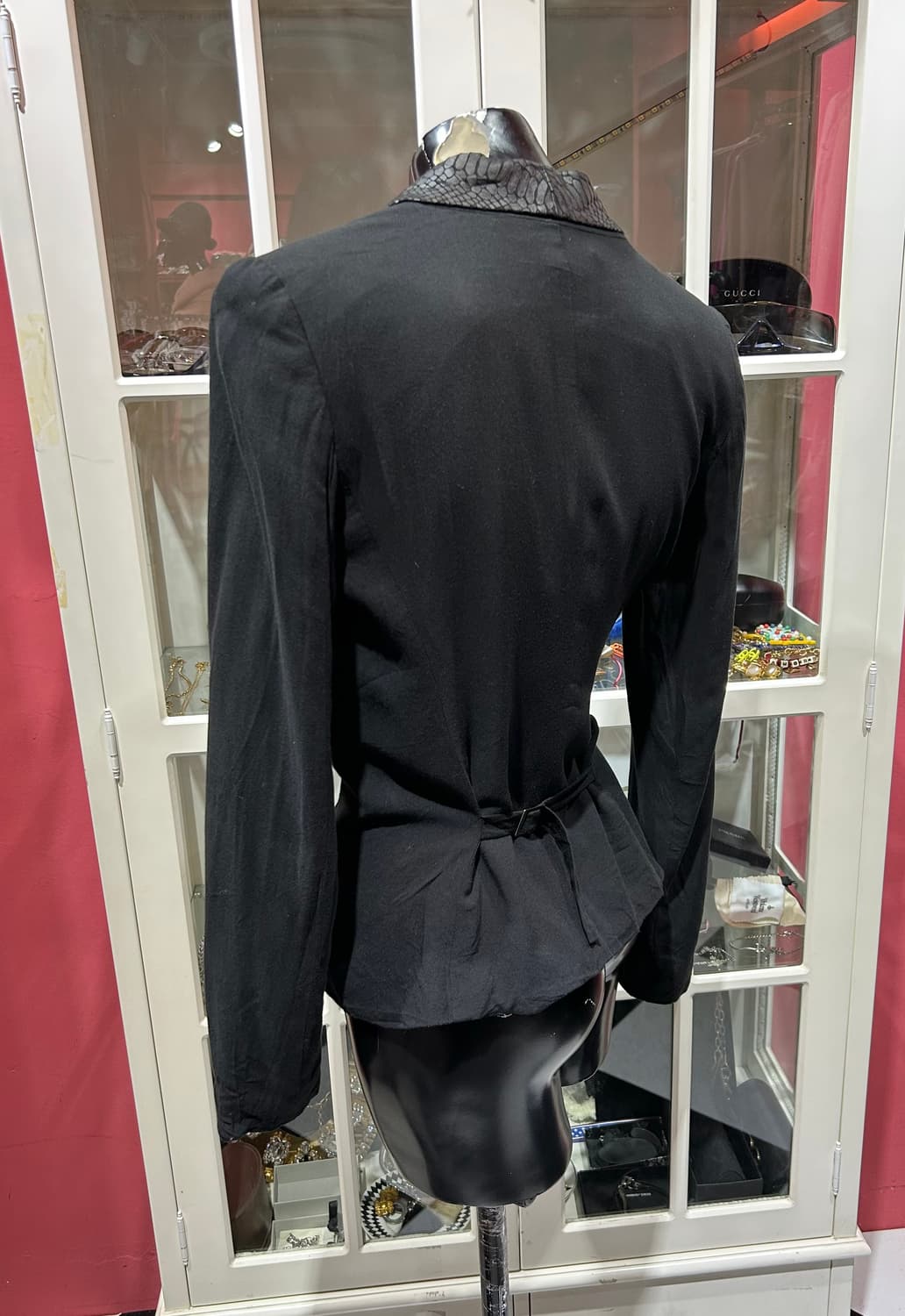 armani exchange blazer 아르마니 익스체인지 블레이저 상품이미지2