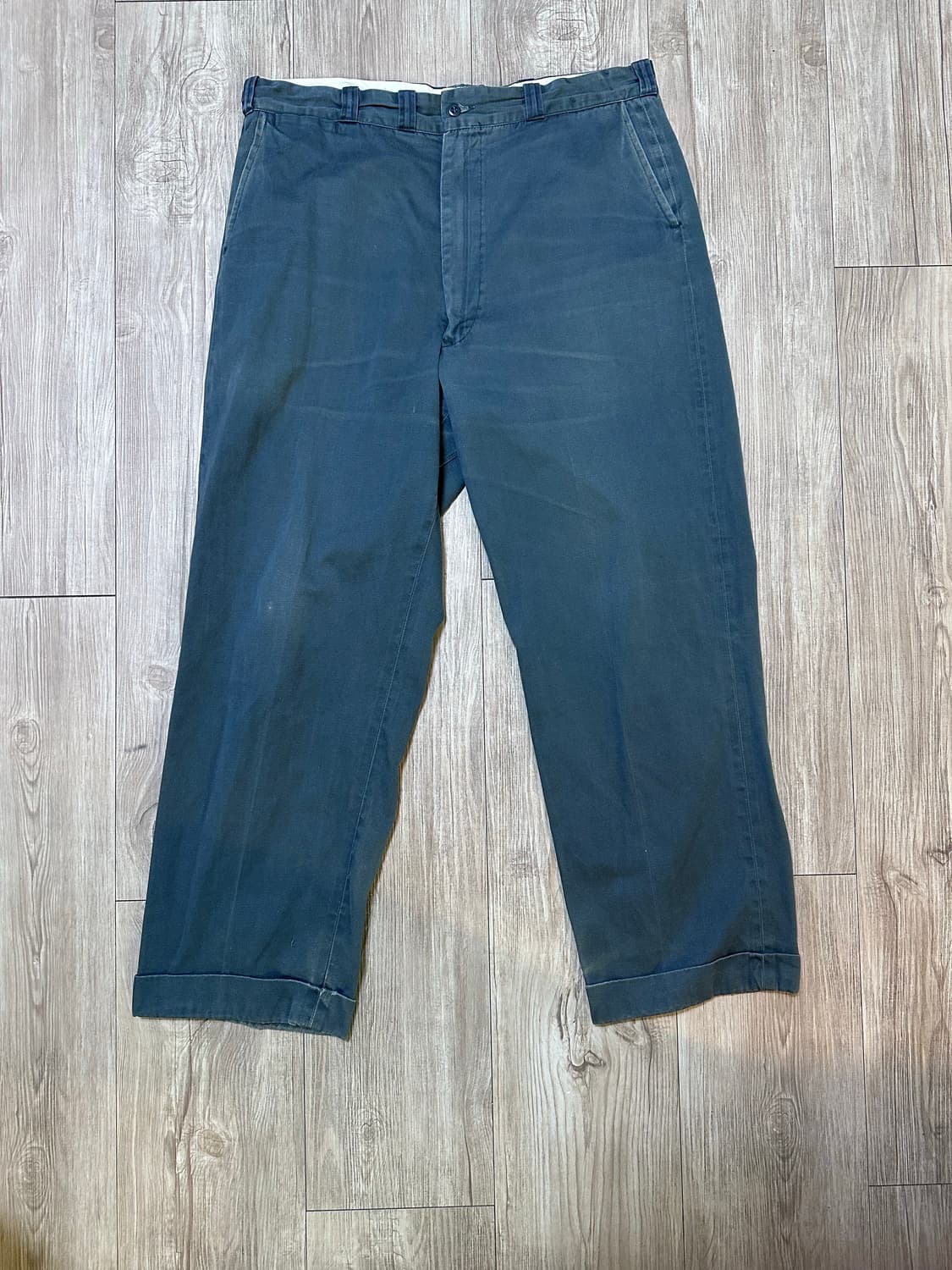 빈티지 LEE 치노팬츠 UNION MADE 80s 상품이미지1