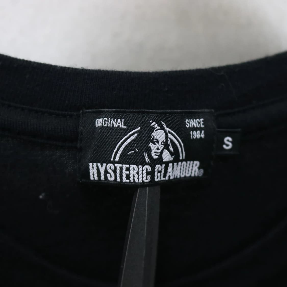 히스테릭 글래머  반팔 티셔츠 65307 상품이미지7