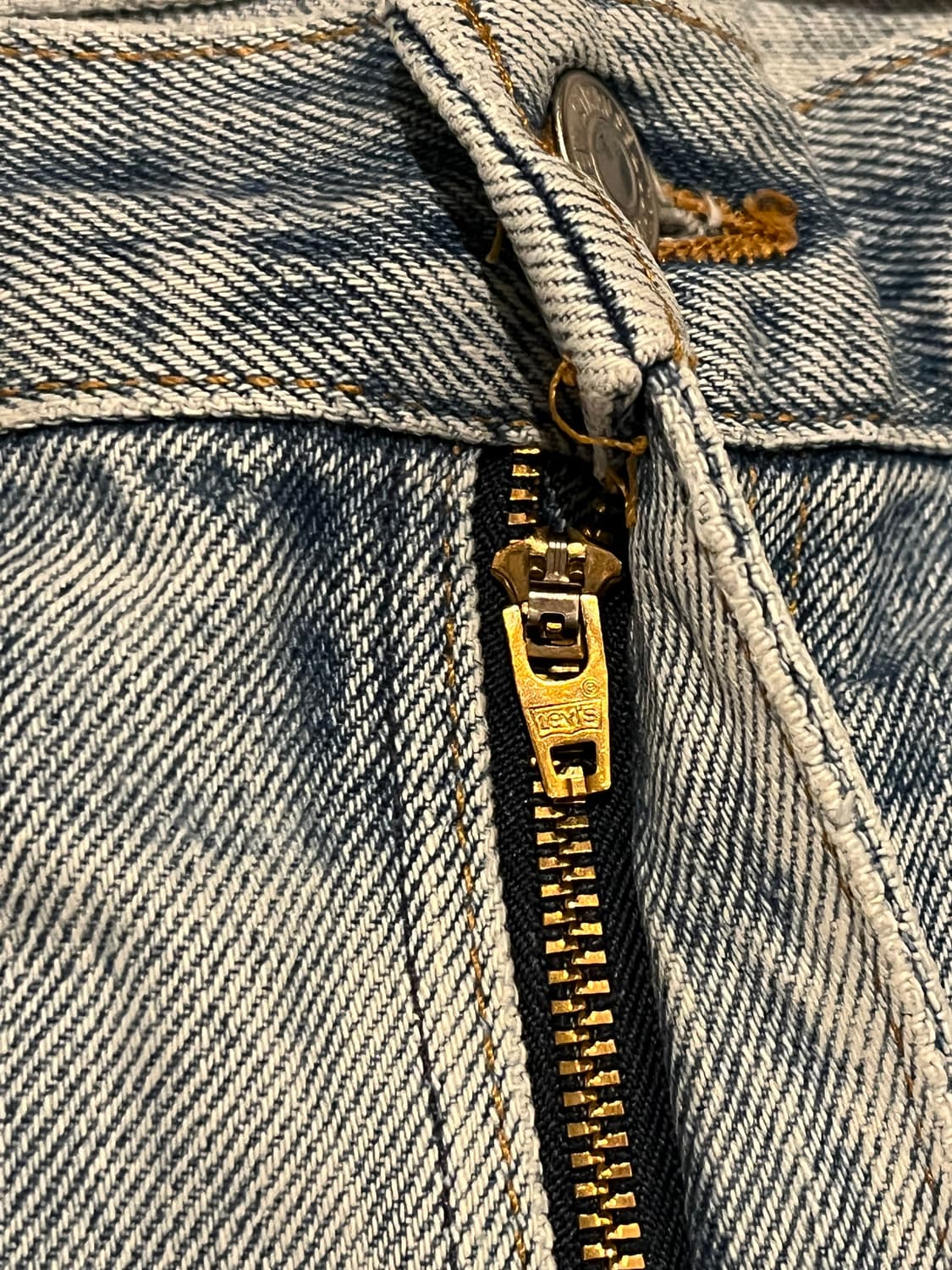 90s 리바이스 505 W38 L30 made in usa 상품이미지7