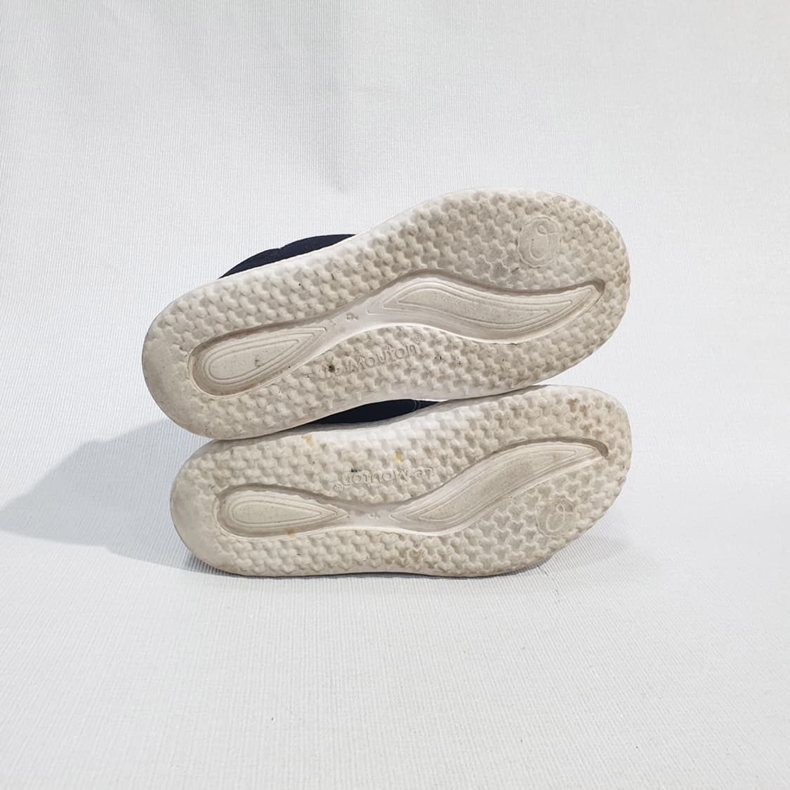 르무통 블랙 운동화 245 (여성용) 상품이미지5