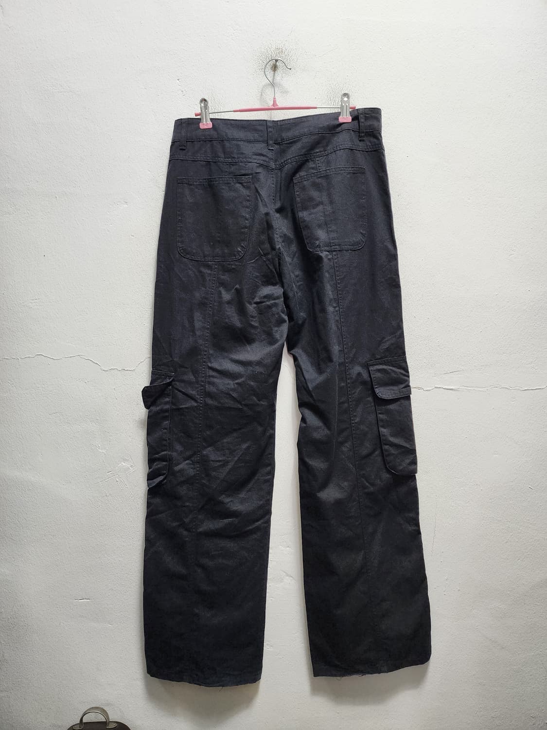 Binary01 테크맛 카고바지 상품이미지2