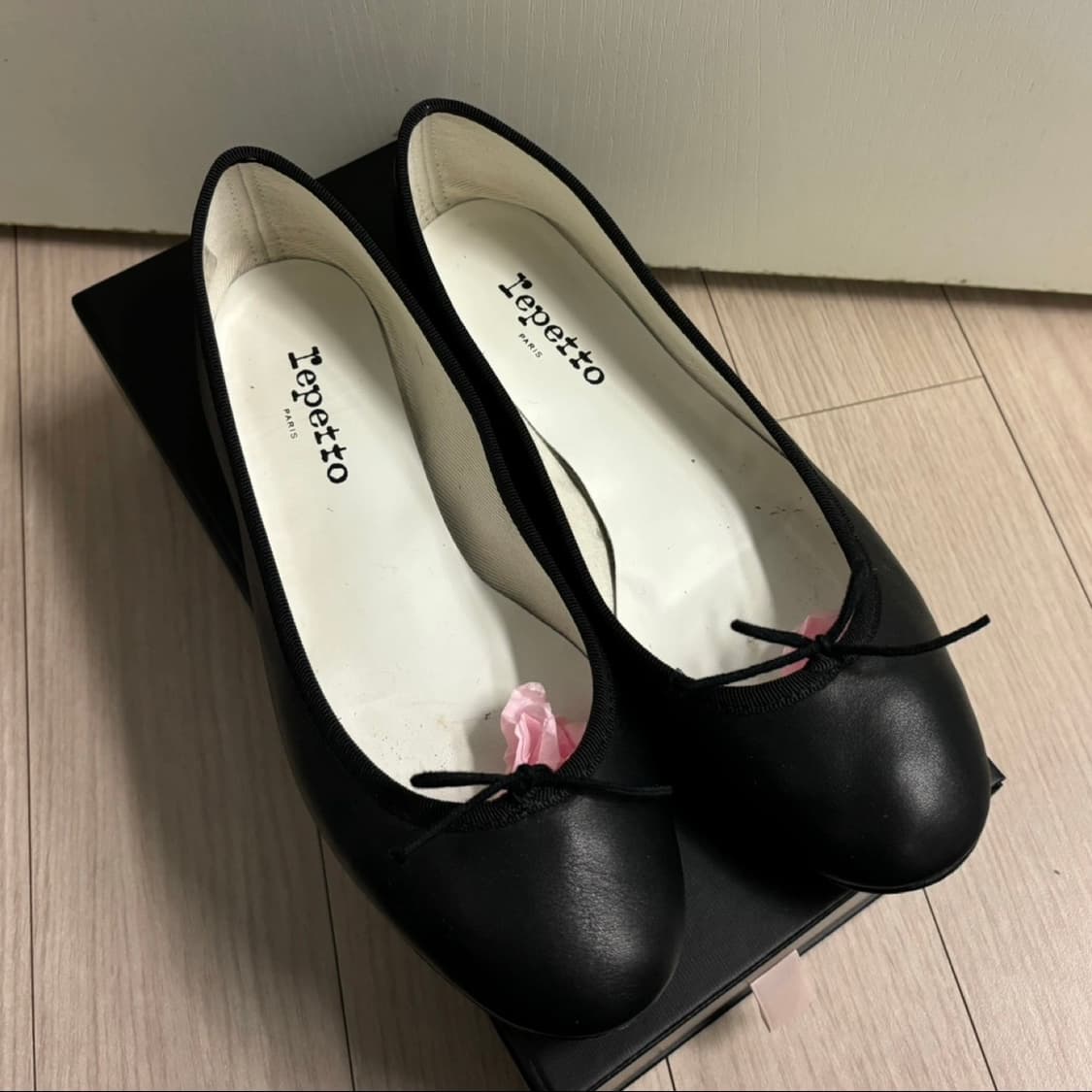 레페토 산드리옹 블랙 38.5  상품이미지2