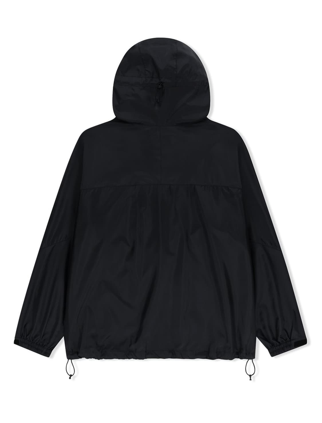 예스아이씨 Equip Windbreaker 윈드 브레이커 자켓 블랙 L 상품이미지2