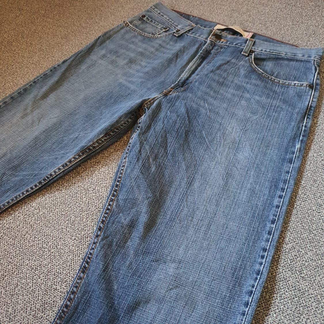90s리바이스 505 빈티지 데님 팬츠 No.43 상품이미지2