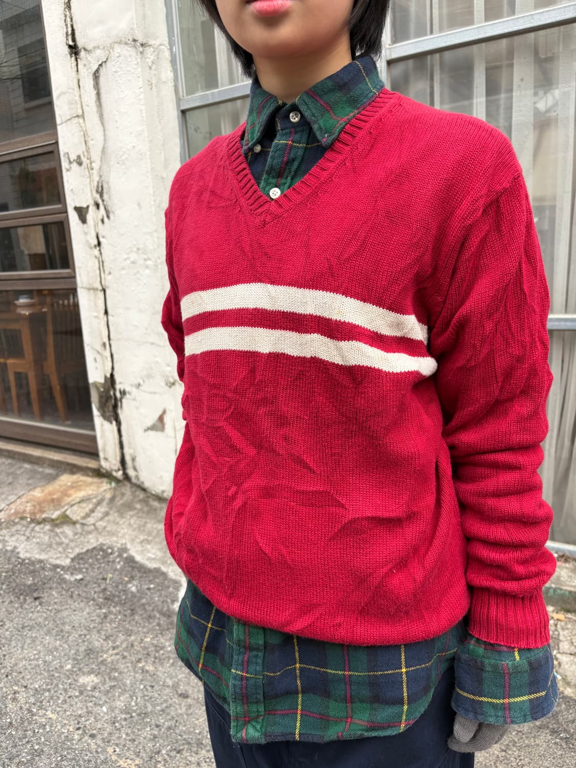 유니클로 니트 상품이미지4