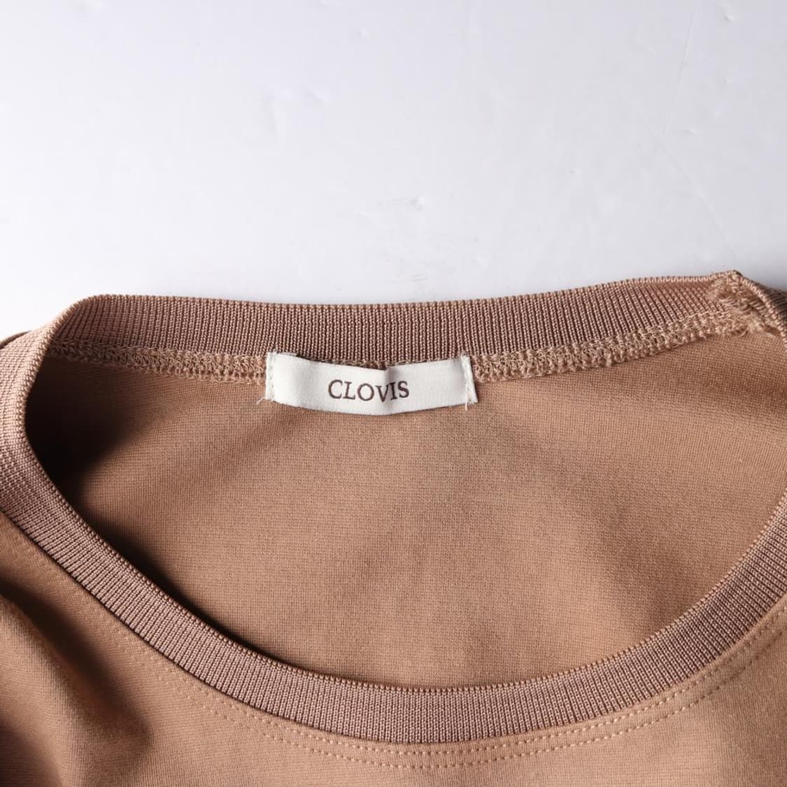 CLOVIS 클라비스 맨투맨 (M) 상품이미지5