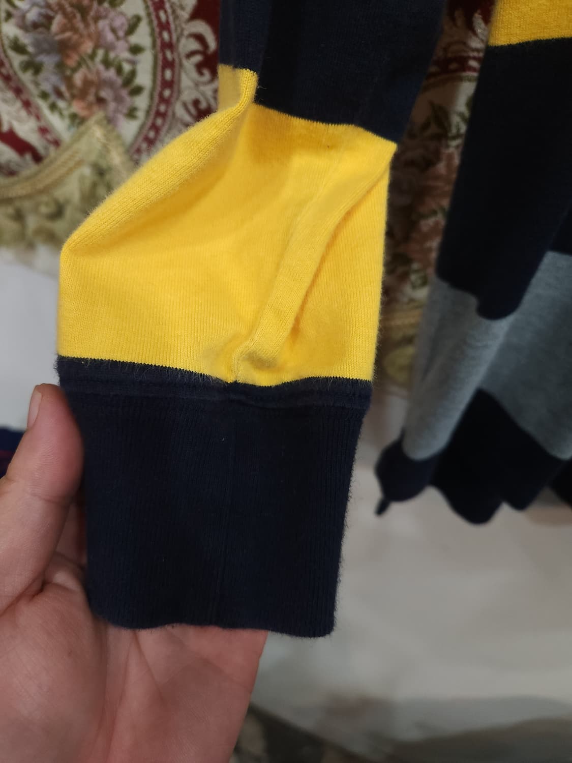 폴로 랄프로렌 럭비 pk 카라티
​
 상품이미지6