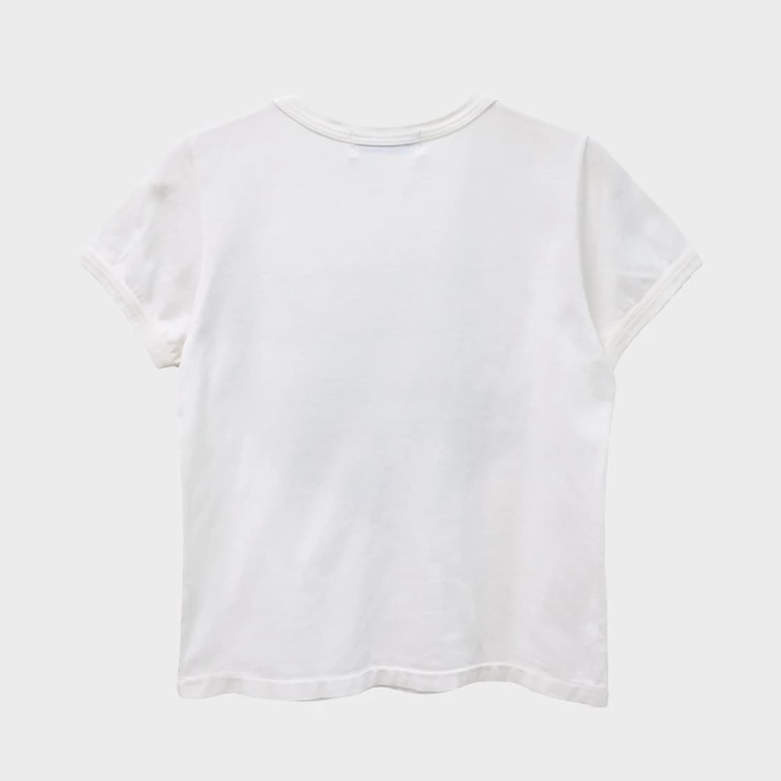 히스테릭글래머 반크롭 반팔 티셔츠 66795 상품이미지2