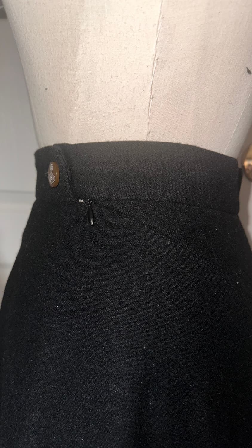 [Red rabel] A-line Mid Skirt 상품이미지4