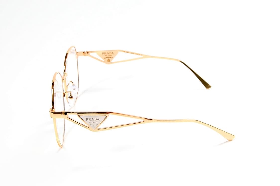 프라다 메탈 골드  안경 상품이미지4