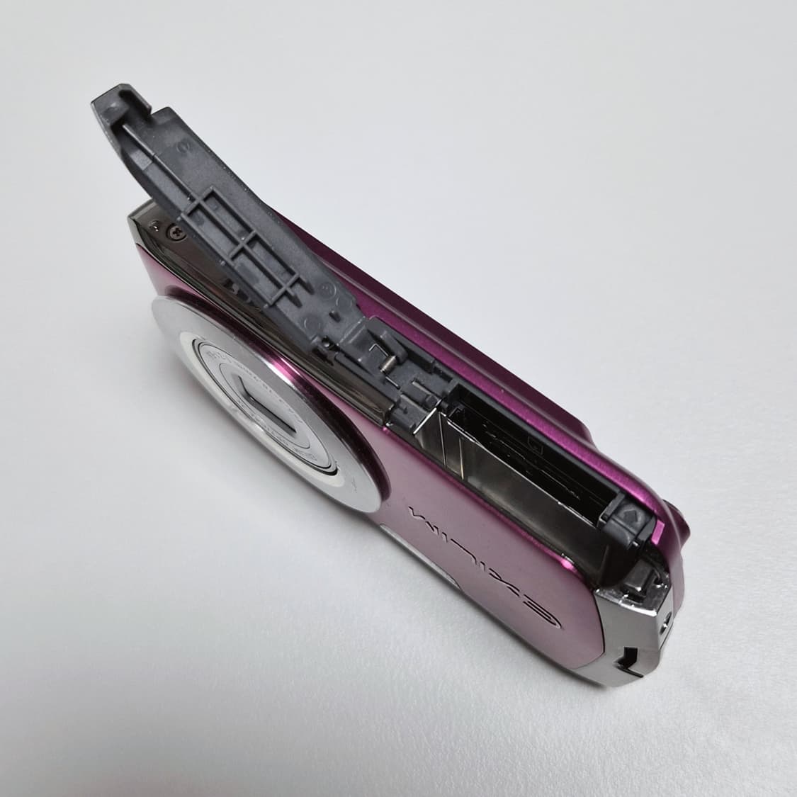 카시오 엑슬림 z1 casio exilim z1 퍼플 디카 상품이미지8