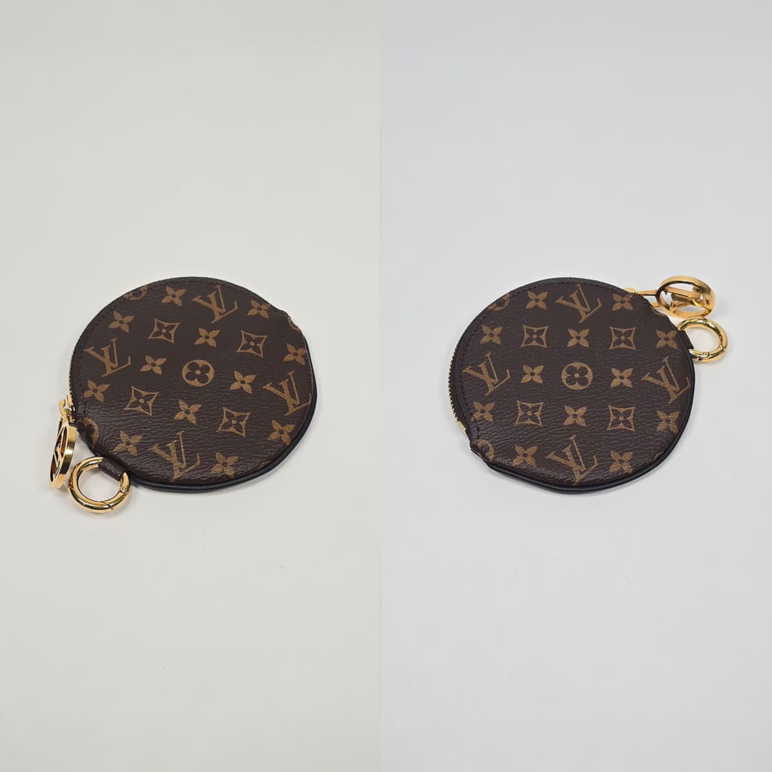루이비통 트리오 모노그램 캔버스 파우치 상품이미지9