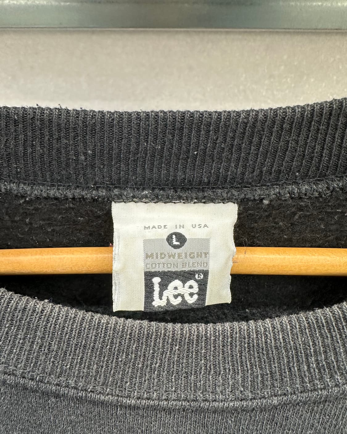 (L)90'S LEE USA 맨투맨-M1843 상품이미지4