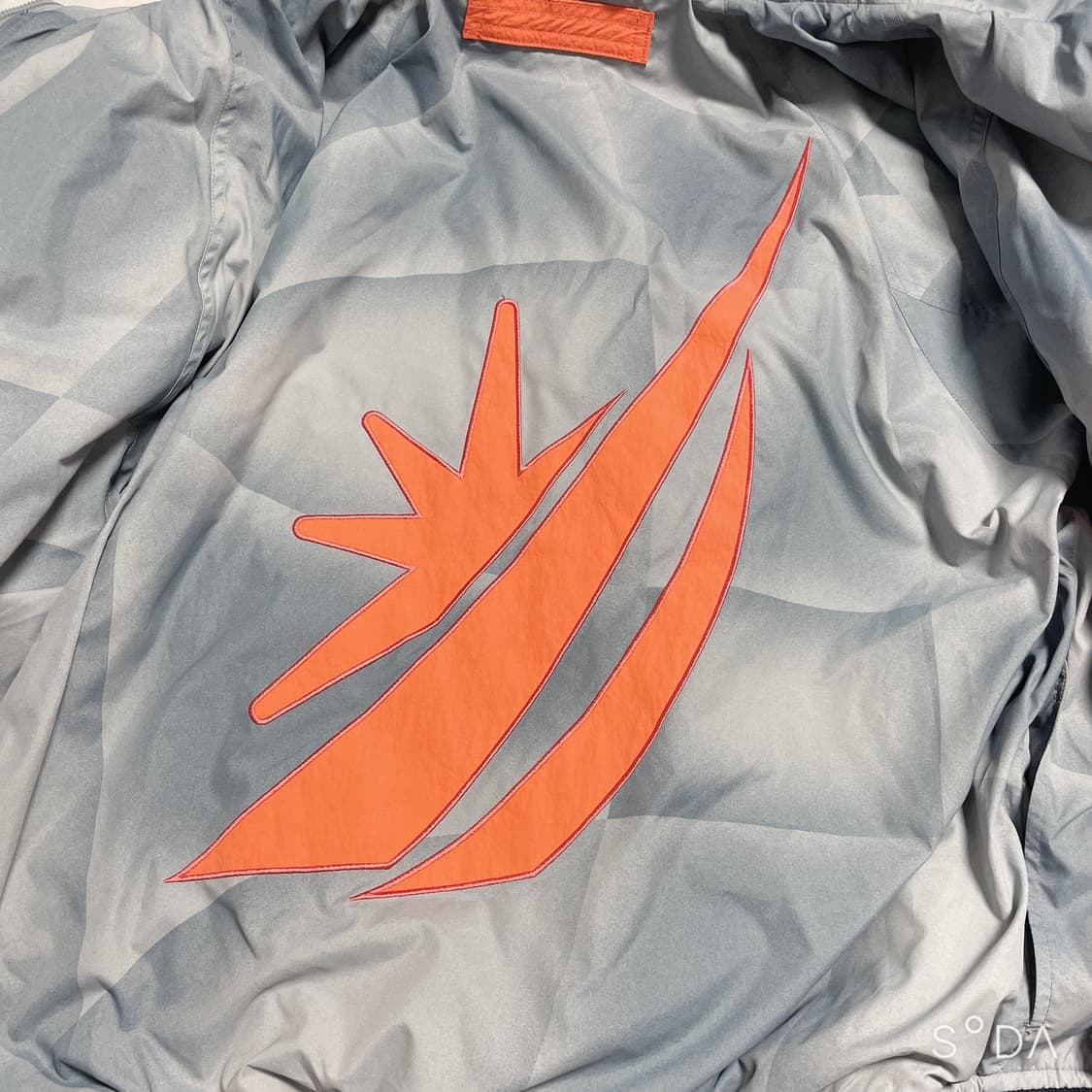 썬러브 노티카 리버시블 인슐레이티드 자켓 M 상품이미지7