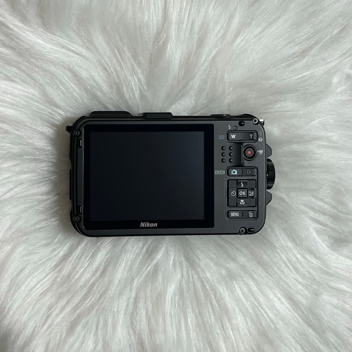 *극미품/한글* Nikon coolpix aw100 니콘 빈티지 디카 상품이미지5