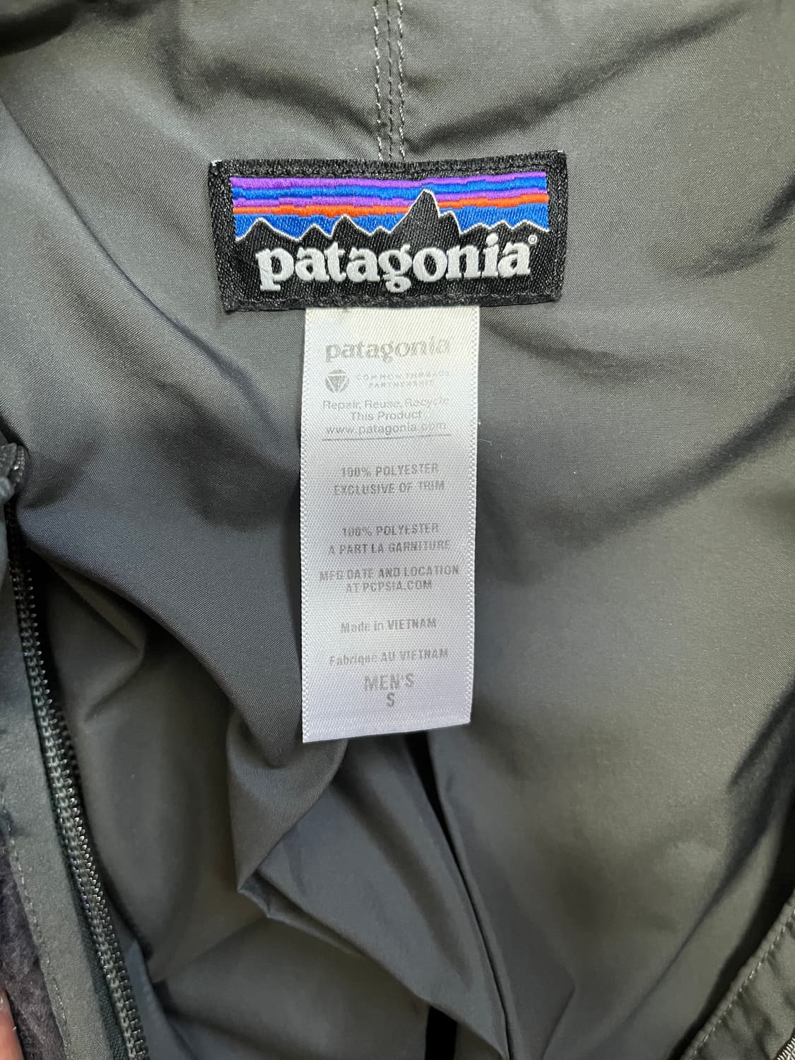 파타고니아 딥파일 플리스 상품이미지4