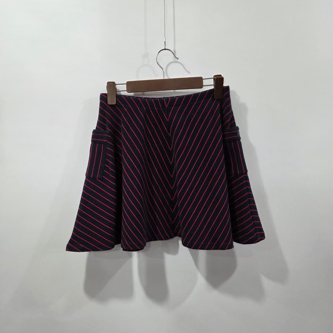 폴로랄프로렌 걸즈 스트라이프 스커트 XL/16 상품이미지3