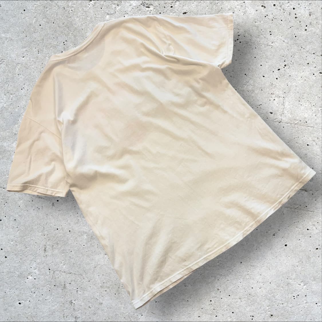 [XL] 스투시 x CPFM 반팔 티셔츠 화이트 C433 상품이미지2