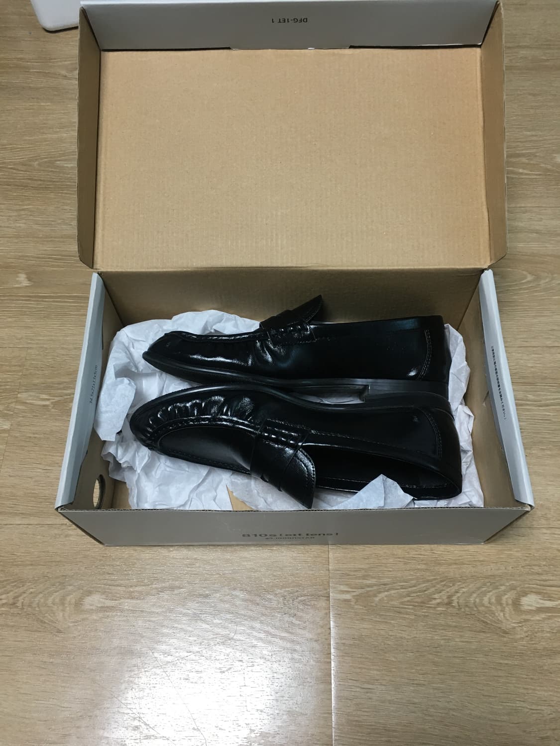 자라 소프트 셔링 로퍼 상품이미지2