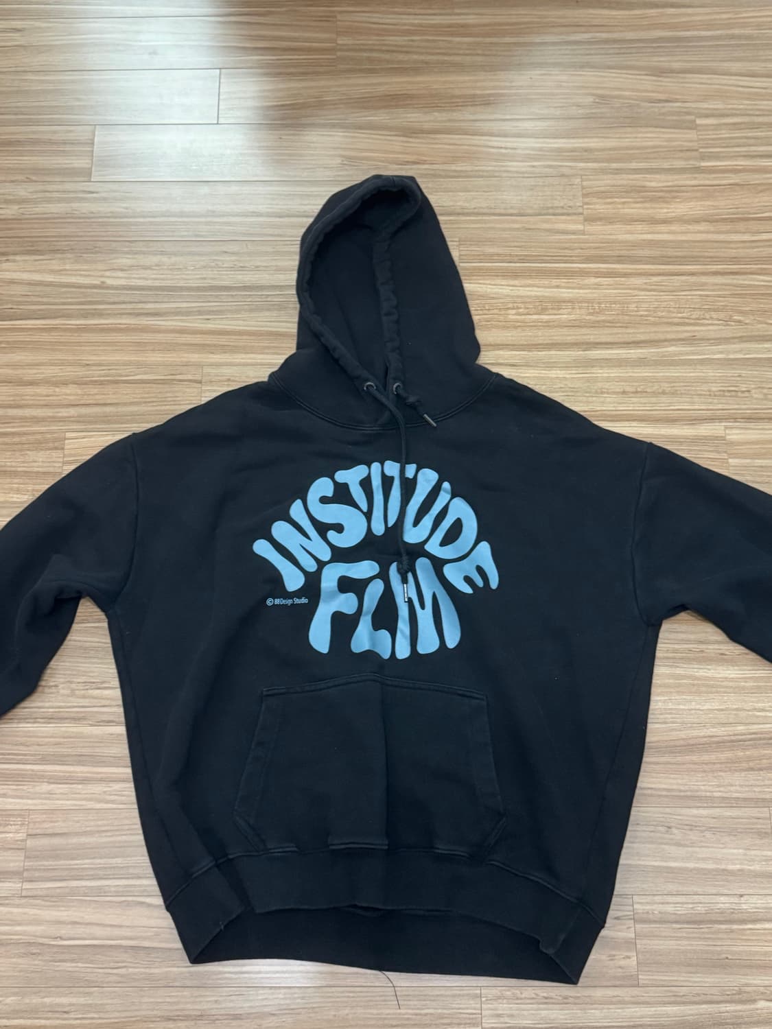 필루미네이트 후드티 M 상품이미지2