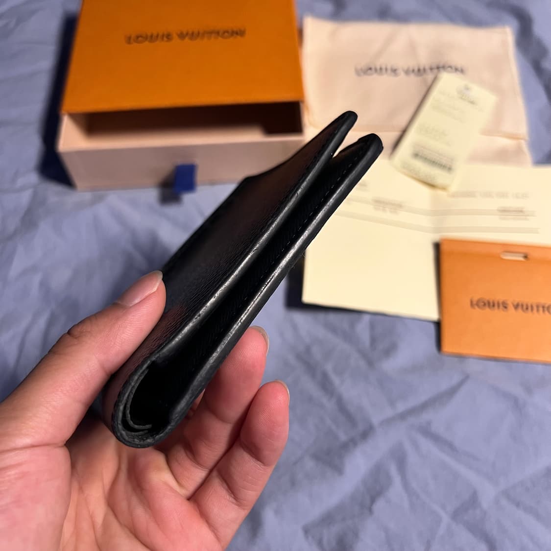 {풀구성} 루이비통 이클립스 멀티플 반지갑 상품이미지3